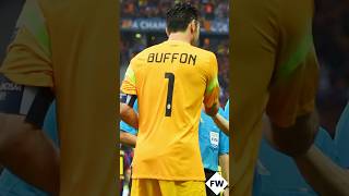 Buffon The Legend Who Turned Down Barcelona [upl. by Arimahs]