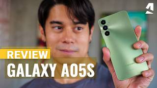 Samsung Galaxy A05s review [upl. by Irik955]