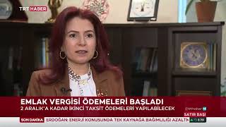 Emlak vergisi ödemeleri  Vergi  Vergi Hukuku [upl. by Evadne556]