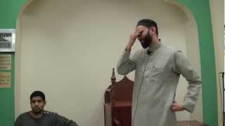 ♥ LOVE amp DATING in ISLAM  Shaykh Omar Suleiman [upl. by Kamat434]