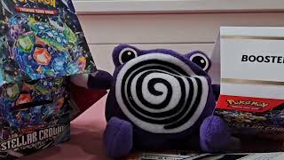 Poliwhirl uses PoliRoll [upl. by Tomasine]