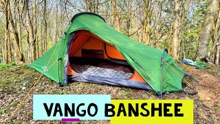 Is a Vango Banshee 200 Tent still worth buying [upl. by Garibald]