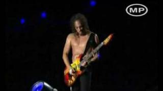 Metallica  One live in Korea 2006 [upl. by Htnamas]