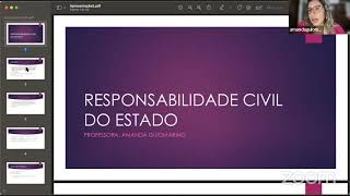 Responsabilidade Civil do Estado  8ªEdição  Amanda Guiomarino  1382024 [upl. by Nannoc]