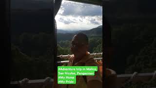 Adventure trip in Malico San Nicolas PangasinanMy Home My Pride [upl. by Eittik]