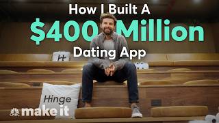 Hinges Makeover The New Era For Dating Apps [upl. by Dich]