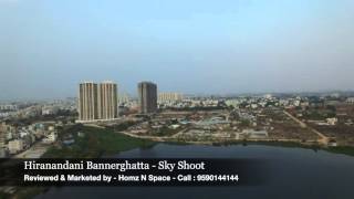 Hiranandani Bannerghatta  Review by Homz N Space [upl. by Ong463]