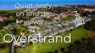 Overstrand Norfolk Flyover Tour  Drone [upl. by Corel]