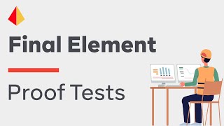 Final Element Proof Tests [upl. by Justino]