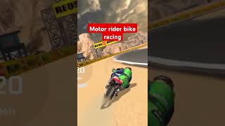 Motor rider bike racing when they when they fall down [upl. by Mich]