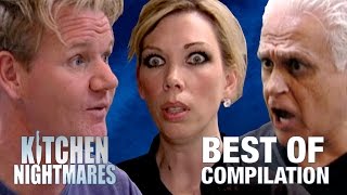 THE CRAZIEST MOMENTS OF AMYS BAKING COMPANY  Best of Kitchen Nightmares [upl. by Naziaf715]