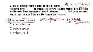 The term germ an army of tiny terrors including viruses fungi parasites and bacteria [upl. by Pillsbury]