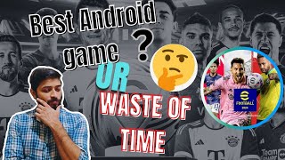 Best football game for android 2024 [upl. by Laidlaw]