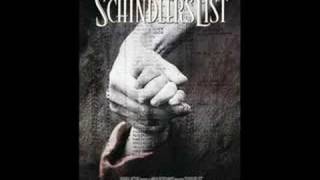 Schindlers List Soundtrack13 Remembrances with Itzhak Perlman [upl. by Eirojam]