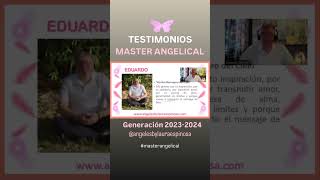 ✨⭐️🌸TESTIMONIOS MASTER ANGELICAL🌸⭐️✨ [upl. by Saul224]