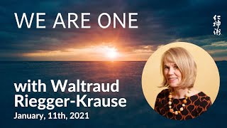 We are ONE JSJ Practice  Harmonizing the breath with Waltraud RieggerKrause [upl. by Reddin]