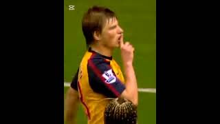 2009 ARSHAVIN💀2009arsenalarshavinfootballshortedit [upl. by Lucille29]