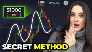 CRAZY PROFIT on MOVING AVERAGES  Secret Strategy for Binary Options 2024 [upl. by Hesky]