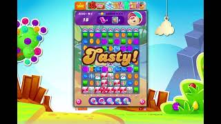 Hard Level 8533 Candy Crush Saga [upl. by Ozneral835]