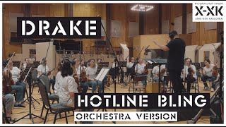 Проект ХипХоп Классика Drake  quotHotline Blingquot Orchestral cover [upl. by Asiek]