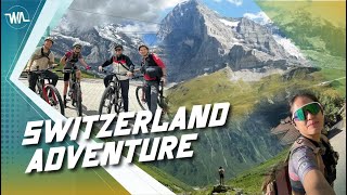 WIA Episode 11  SWITZERLAND Adventure Part 1 [upl. by Rothenberg177]