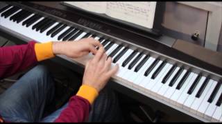 ABRSM Piano 20152016 Grade 8 Allegro con brio Philip Martin C5 tribute [upl. by Ateinotna]