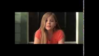 Chloe Moretz talks about love 2009 deleted scene 500 of Summer [upl. by Na76]