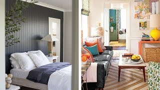 25 Ideas How to Make Your Small Apartment More Spacious [upl. by Guarino]