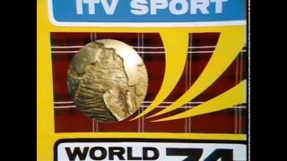 1974 FIFA World Cup Show 2061974 [upl. by Lhok]