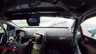 Onboard Yas Marina Huracan GT3 Isaac Tutumlu 2094 [upl. by Erdah]