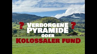 Verborgene Pyramide oder kolossaler Fund [upl. by Ehtyaf]