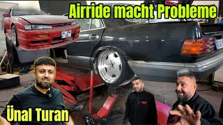 Probleme mit AirrideKomm hier nicht wegW126 BaustelleIstanbul [upl. by Peony]