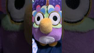 Bluey chattermax plushie [upl. by Olive]