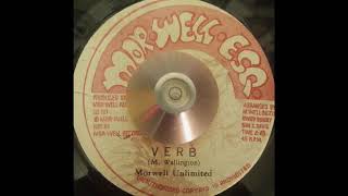 7The Morwell Esquire  Proverb amp Dub 1974 [upl. by Lenad]