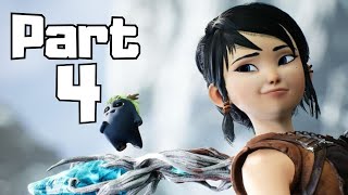 Kena  Bridge Of Spirits Gameplay Walkthrough Part 4 [upl. by Gregg]