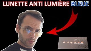 📦 Unboxing Gunnar Sheadog Mercury  lunette anti lumière bleue pour écran dordinateur [upl. by Weitman]