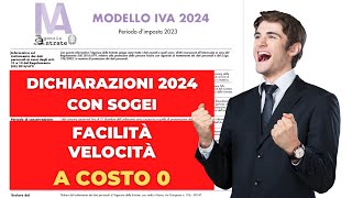 Dichiarazione IVA 2024 [upl. by Arit]