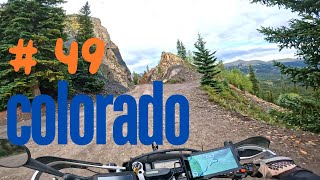 Transamerica Trail Colorado [upl. by Mattheus]