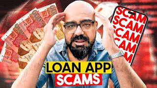 Loan Scams  Dont Fall for These Traps  Junaid Akram [upl. by Tonia]