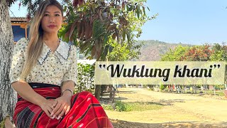 WUKLUNG KHANI  Official Lyrics Video  A Tangkhul Wedding Song 2024  nimshimphimuivah6088 [upl. by Mulcahy688]