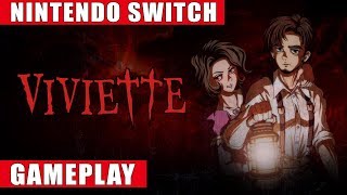 Viviette Nintendo Switch Gameplay [upl. by Torie]