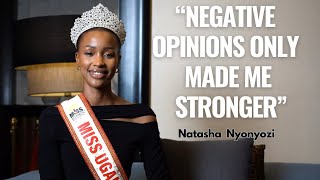 Meet Miss Uganda 2024 Natasha Nyonyozi [upl. by Madelyn]