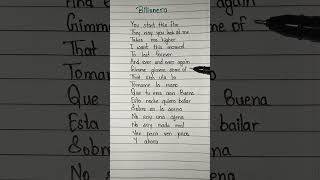 Otilia  Bilionera lyrics songlyrics aesthetic whatsappstatus [upl. by Refenej]