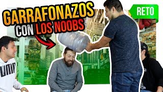 Garrafonazos challenge con los noobs [upl. by Terzas10]