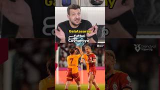 “Galatsaray bu ligin 3 harflisi” Batuhan Karadeniz galatasaray [upl. by Keynes573]