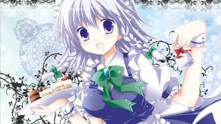 Sakuya Iazoys theme Flowering night violinwmv [upl. by Scarface]