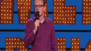 Michael McIntyres Comedy Roadshow  Sean Lock [upl. by Annavoig]