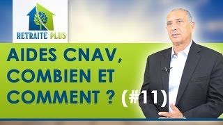 Dossier Aides Sociales  Les aides de la CNAV pour qui  Conseils Retraite Plus [upl. by Otrebtuc207]