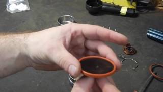 How to clean your Saeco portafilter [upl. by Ulises]