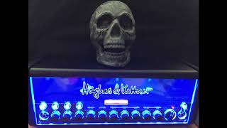 Hughes amp Kettner Black Spirit 200  Heavy Punk Metal [upl. by Florance]